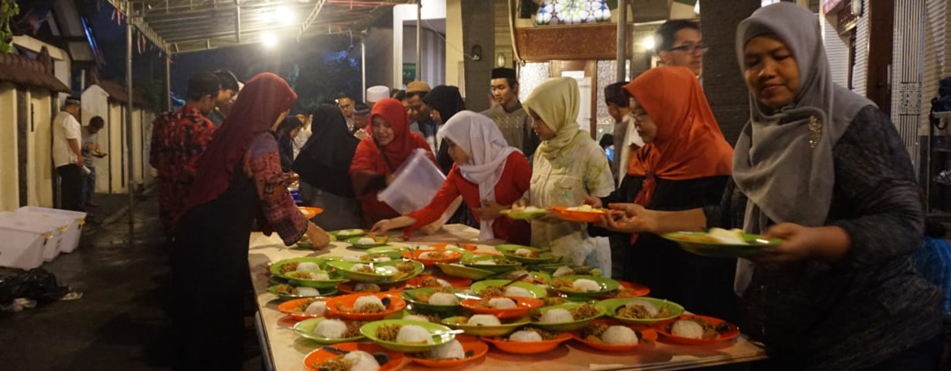 Buka Bersama Ramadhan