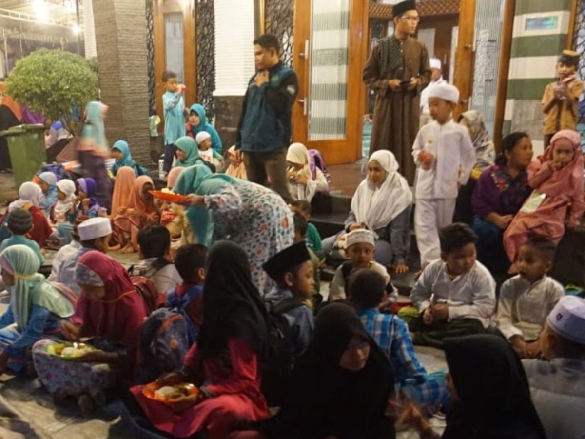Pesantren Ramadhan