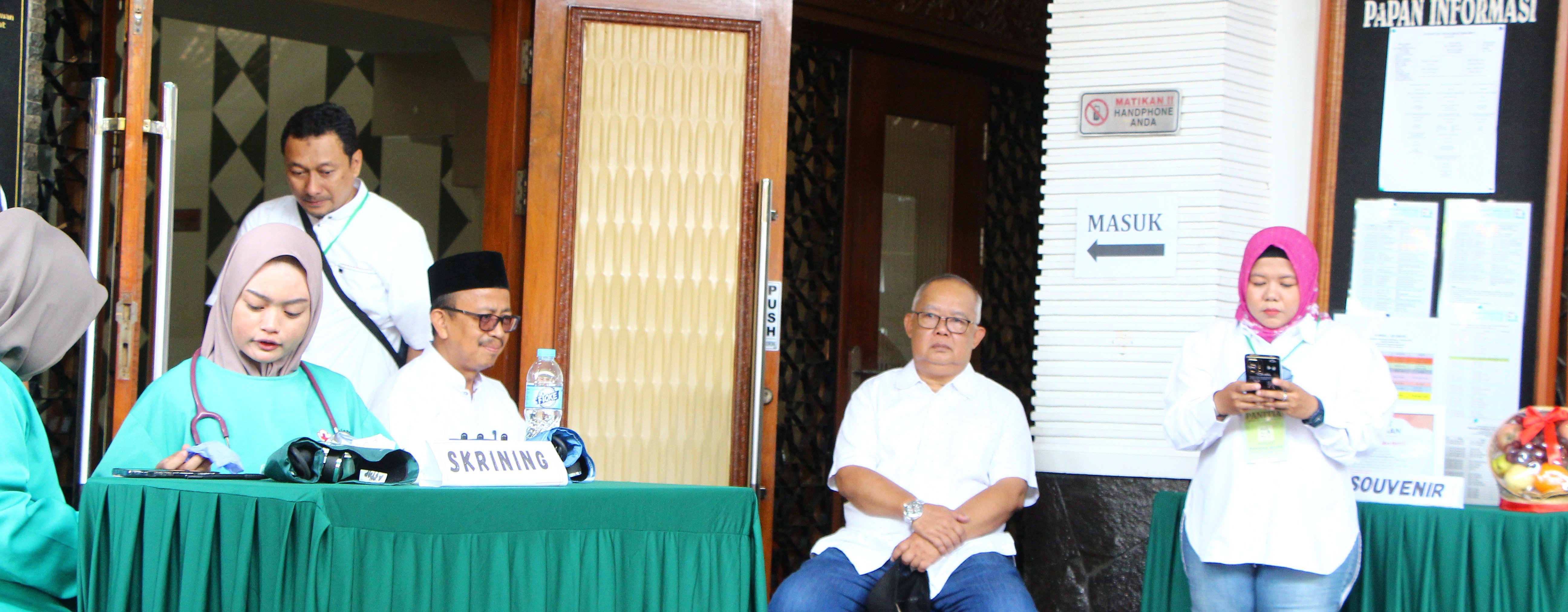 DONOR DARAH RUTIN 2025